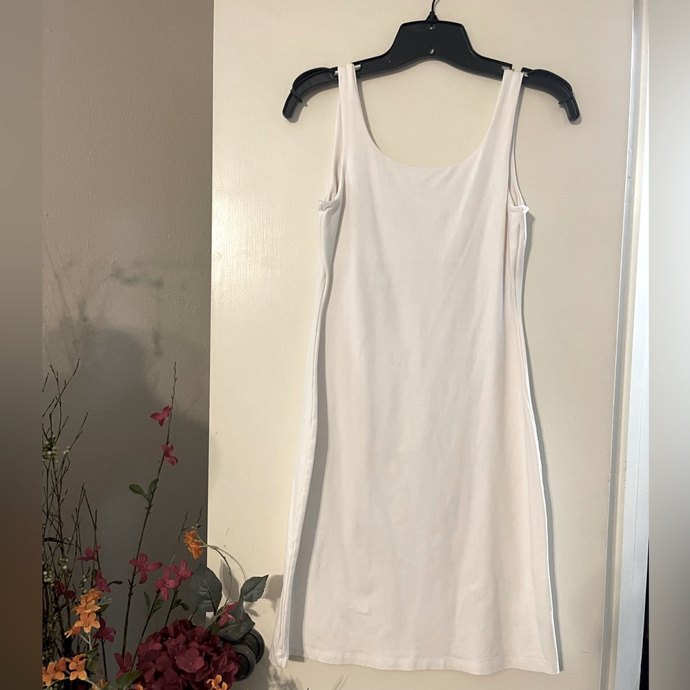 Susana Monaco White Mini Dress SIZE SMALL. Worn once.